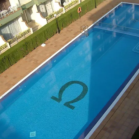 Omega 5 Apartment *